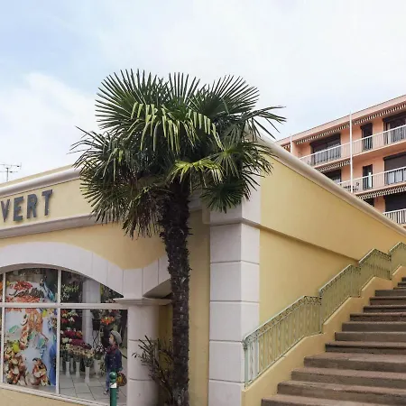 Les Pins Dores-1 By Interhome Apartment *