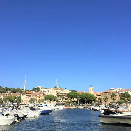 Apartment Les Pins Dores-1 By Interhome Sainte-Maxime