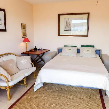 Apartment Les Pins Dores-1 By Interhome Sainte-Maxime