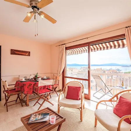 Apartment Les Pins Dores-1 By Interhome Sainte-Maxime