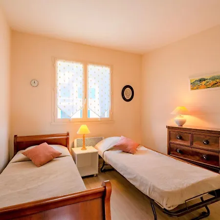 Apartment Les Pins Dores-1 By Interhome Sainte-Maxime