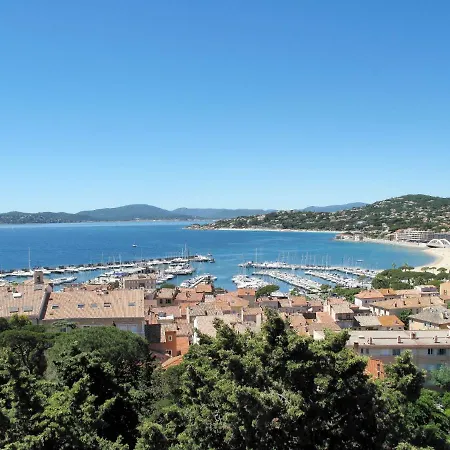 Les Pins Dorés-1 Sainte-Maxime