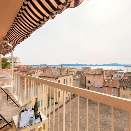 Les Pins Dores-1 By Interhome Apartment