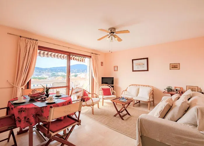 Διαμέρισμα Les Pins Dores-1 By Interhome *