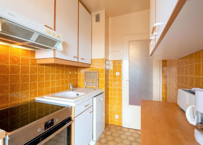 Διαμέρισμα Les Pins Dores-1 By Interhome *