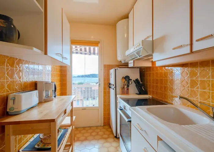 Διαμέρισμα Les Pins Dores-1 By Interhome *