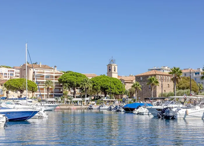 Les Pins Dores-1 By Interhome *