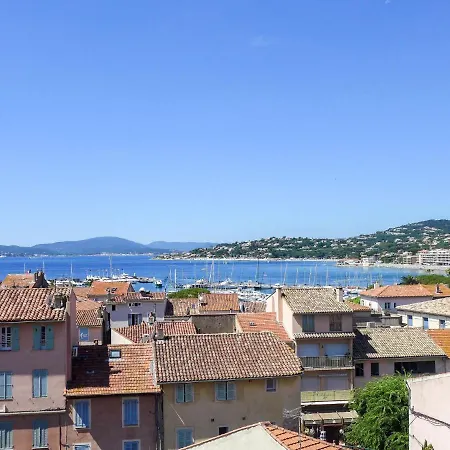 Les Pins Dores-1 By Interhome Appartement *