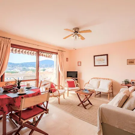 Апартаменты Les Pins Dores-1 By Interhome *