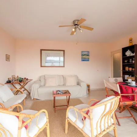 Apartment Les Pins Dores-1 By Interhome Sainte-Maxime