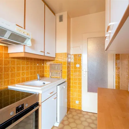 شقة Les Pins Dores-1 By Interhome *