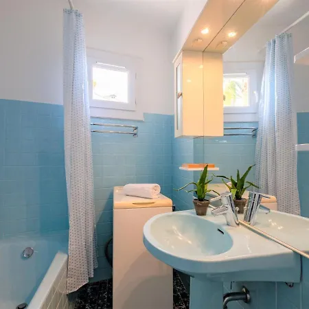 Апартаменты Les Pins Dores-1 By Interhome *