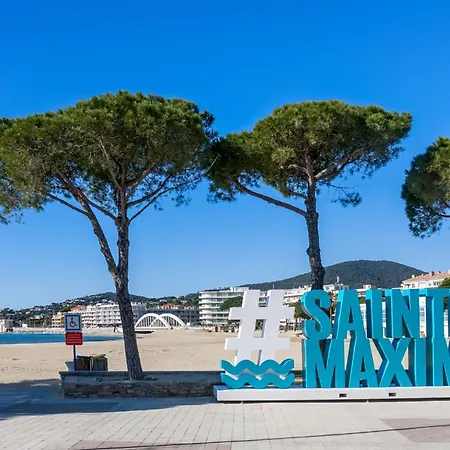 Appartement Les Pins Dores-1 By Interhome *
