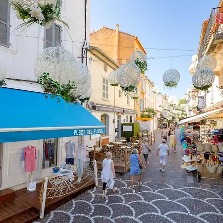 Appartement Les Pins Dores-1 By Interhome *