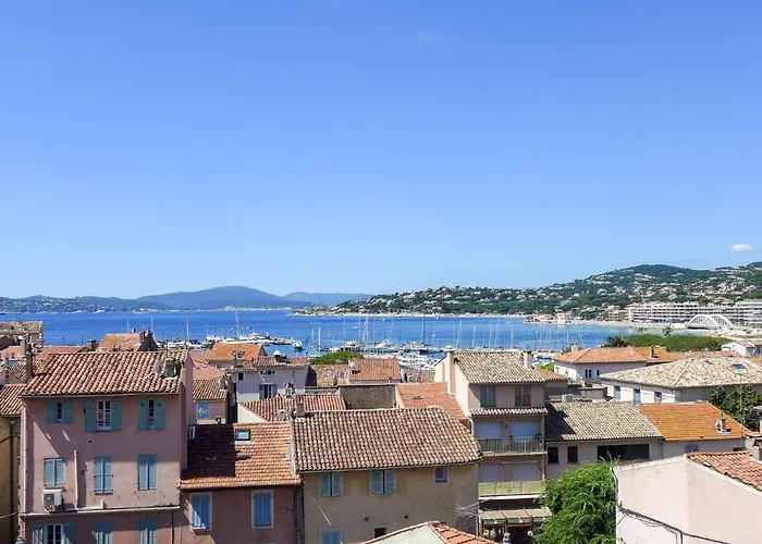 Les Pins Dores-1 By Interhome Apartment *