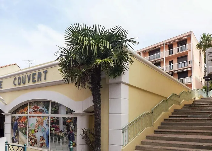 Les Pins Dores-1 By Interhome Apartment *