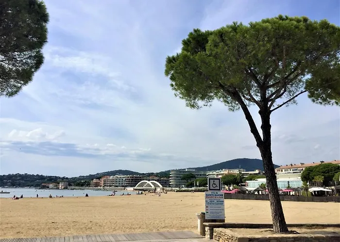 Les Pins Dores-1 By Interhome * Sainte-Maxime