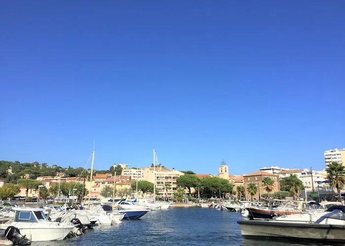 Apartment Les Pins Dores-1 By Interhome Sainte-Maxime