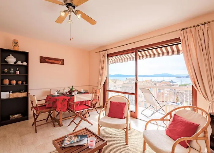 Apartamento Les Pins Dores-1 By Interhome Sainte-Maxime