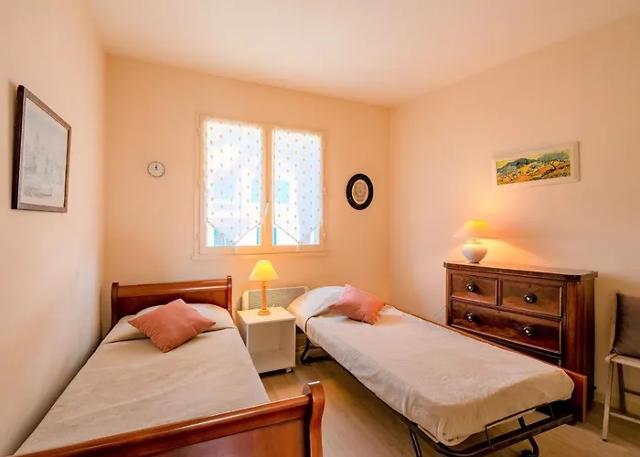 Apartamento Les Pins Dores-1 By Interhome Sainte-Maxime