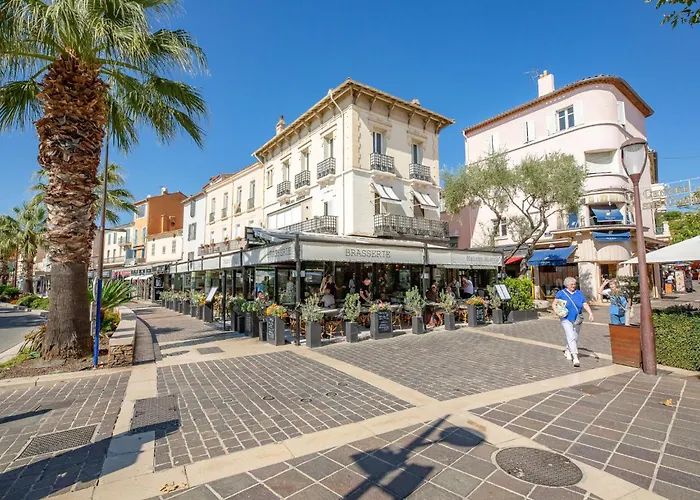 Apartment Les Pins Dores-1 By Interhome *